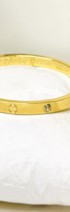Cartier hand cuff