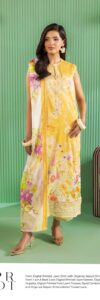 Lawn Suit 3pc