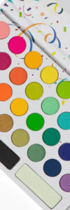 Eyeshadow palette