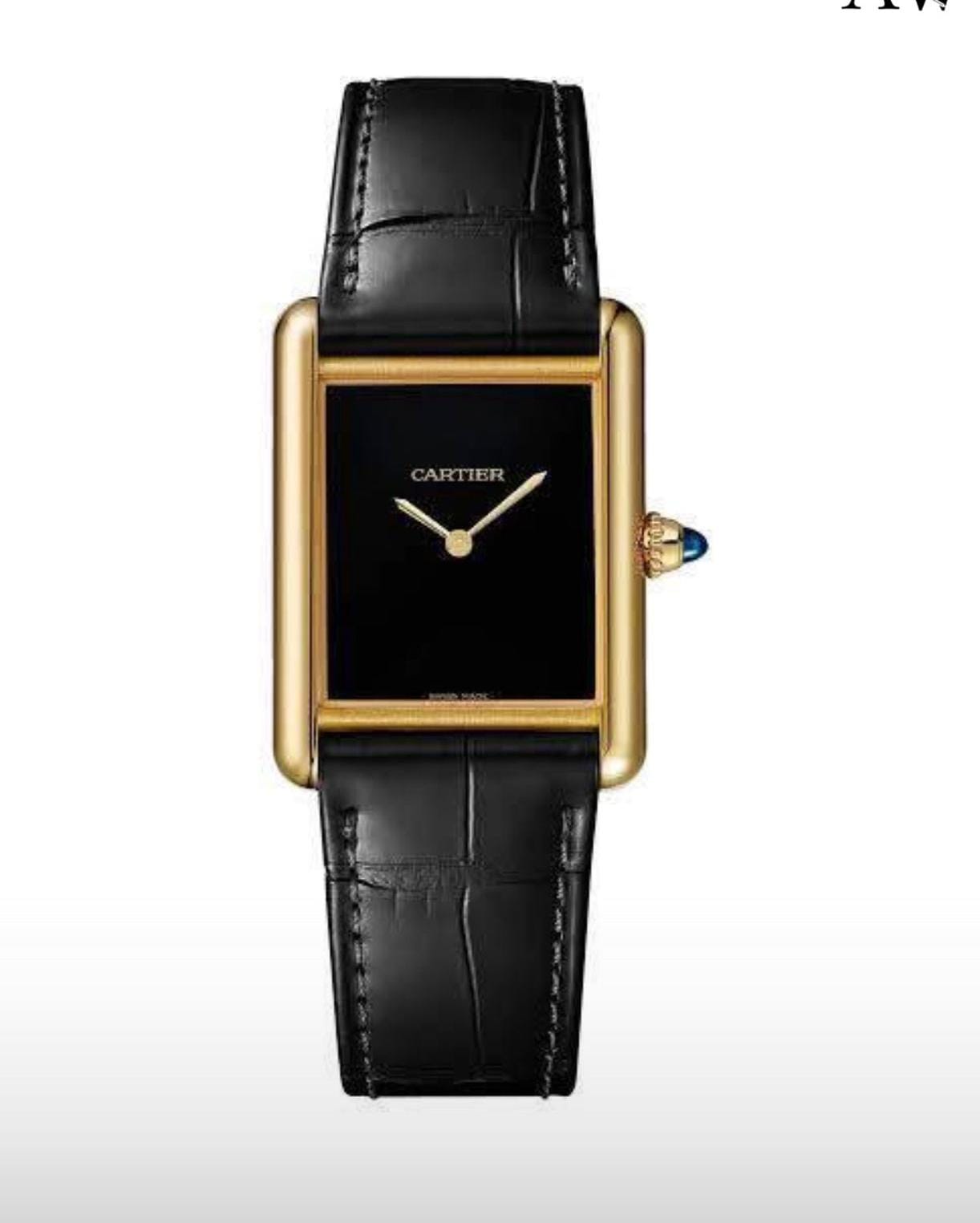 IMG-20260906-WA0009 Cartier Tank - Image 1