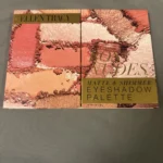 Eyeshadow palette