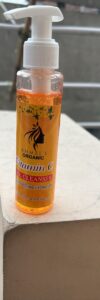 Ammals Organic Vitamin C Facewash