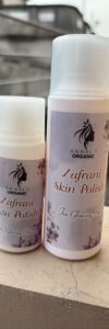 Ammal’s organic  Zafrani skin polish