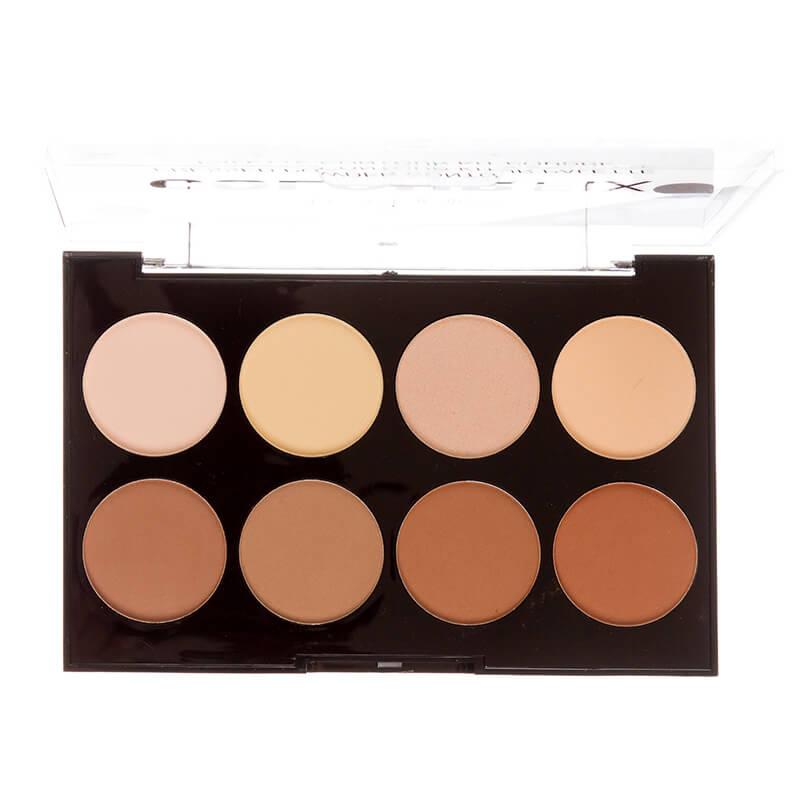 technic-colour-fix-pressed-powder-contour-palette-2 Contour palette - Image 1
